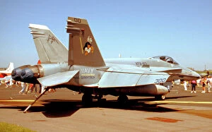 Call Sign Collection: McDonnell Douglas F - A-18C Hornet 163444