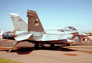 McDonnell Douglas F - A-18C Hornet 163444