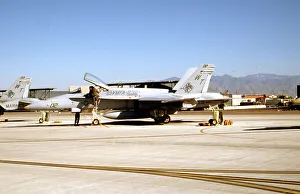 Hornet Prints: McDonnell Douglas F - A-18C Hornet 163772
