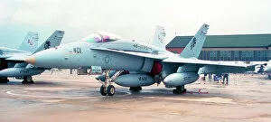 Code Gallery: McDonnell Douglas F-A-18C Hornet 164675