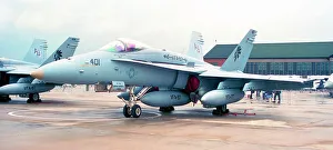 Code Gallery: McDonnell Douglas F-A-18C Hornet 164675