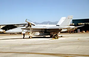Hornet Prints: McDonnell Douglas F - A-18C Hornet