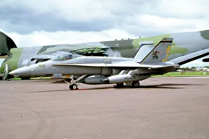McDonnell Douglas F - A-18C Hornet