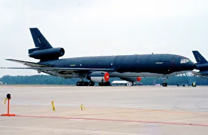Kc 10a Prints: McDonnell Douglas KC-10A Extender