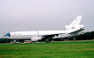Kc 10a Prints: McDonnell Douglas KC-10A Extender 79-0433