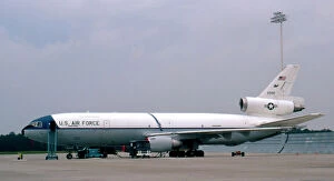 1985 Collection: McDonnell Douglas KC-10A Extender 82-0192