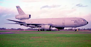 Kc 10a Prints: McDonnell Douglas KC-10A Extender 85-0031