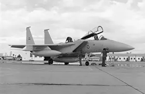 McDonnell Douglas McDonnell Douglas F-15A Eagle 73-0086
