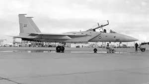 Transferred Prints: McDonnell Douglas McDonnell Douglas F-15B Eagle 79-0059