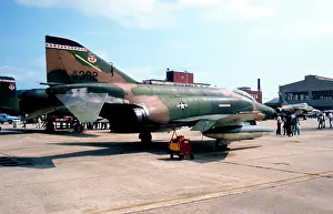 McDonnell Douglas McDonnell Douglas RF-4C Phantom 69-0362