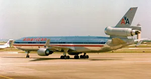 McDonnell Douglas MD-11 N1757A