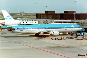 Md 11 Prints: McDonnell Douglas MD-11 PH-KCA