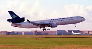McDonnell Douglas MD-11 PK-GIJ