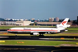 McDonnell Douglas MD-11CF PH-MCS