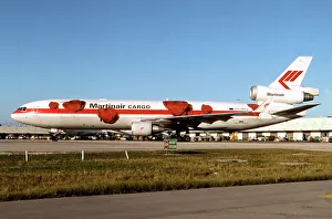 McDonnell Douglas MD-11F PH-MCU Prinses Maxima