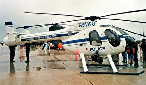 McDonnell Douglas MD520N N911PG