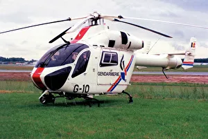 McDonnell Douglas MD900 Explorer G-10 - OT-GIA