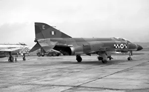 Leuchars Prints: McDonnell Douglas Phantom FG. 1 XV581