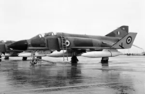 Operational Prints: McDonnell Douglas Phantom FGR. 2 XT912