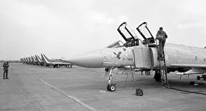 Arrows Prints: McDonnell Douglas Phantom FGR. 2 XV410