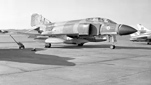 Leuchars Prints: McDonnell Douglas Phantom FGR. 2 XV418