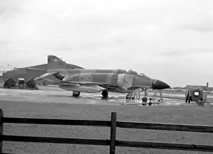 Operational Prints: McDonnell Douglas Phantom FGR. 2 XV461