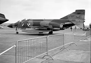 Mcdonnell Prints: McDonnell Douglas Phantom FGR. 2 XV466 K