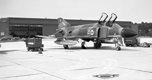 Mcdonnell Prints: McDonnell Douglas Phantom FGR. 2 XV474 G