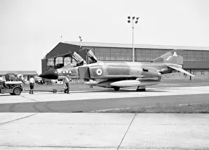 Mcdonnell Prints: McDonnell Douglas Phantom FGR. 2 XV486 I