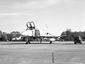 Wattisham Prints: McDonnell Douglas Phantom FGR. 2 XV492