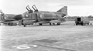 McDonnell Douglas Phantom FGR. 2 XV492 Q