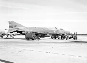 McDonnell Douglas QF-4E Phantom 66-0338