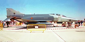Intelligence Prints: McDonnell Douglas RF-4C Phantom II CR. 12-54 - 12-63