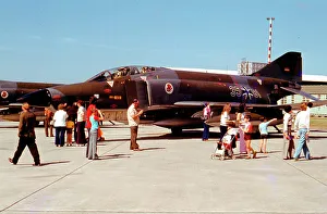 McDonnell Douglas RF-4E 35+81
