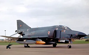4101 Prints: McDonnell Douglas RF-4E Phantom 35+40