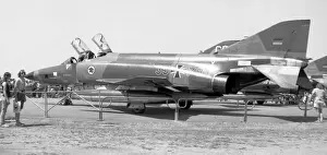 Mcdonnell Prints: McDonnell Douglas RF-4E Phantom 35+79