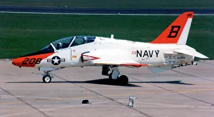 McDonnell Douglas T-45A Goshawk 163607