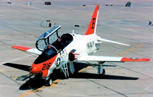 Goshawk Prints: McDonnell Douglas T-45A Goshawk 163616