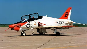 McDonnell Douglas T-45A Goshawk 163619