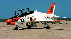 Goshawk Prints: McDonnell Douglas T-45A Goshawk 163625