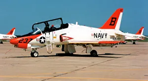 McDonnell Douglas T-45A Goshawk 163637