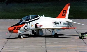 McDonnell Douglas T-45A Goshawk 163638