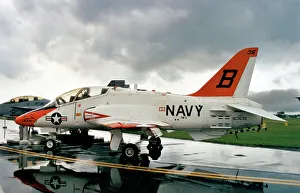 Goshawk Prints: McDonnell Douglas T-45C Goshawk 163635