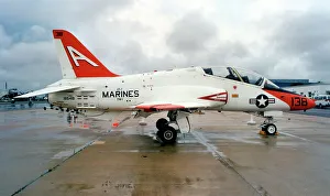 Goshawk Prints: McDonnell Douglas T-45C Goshawk 165481
