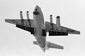 Mcdonnell Prints: McDonnell Douglas YC-15 72-1875