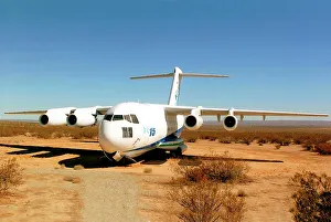 Bases Prints: McDonnell Douglas YC-15 72-1875