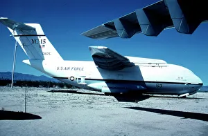 Pima Prints: McDonnell Douglas YC-15A 72-1875