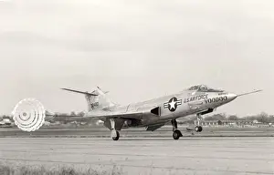 McDonnell F-101A Voodoo, 53-2420