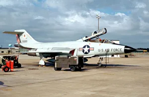 Voodoo Prints: McDonnell F-101B-85-MC Voodoo 57-0265