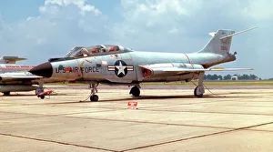 Transferred Prints: McDonnell F-101B Voodoo 57-0351